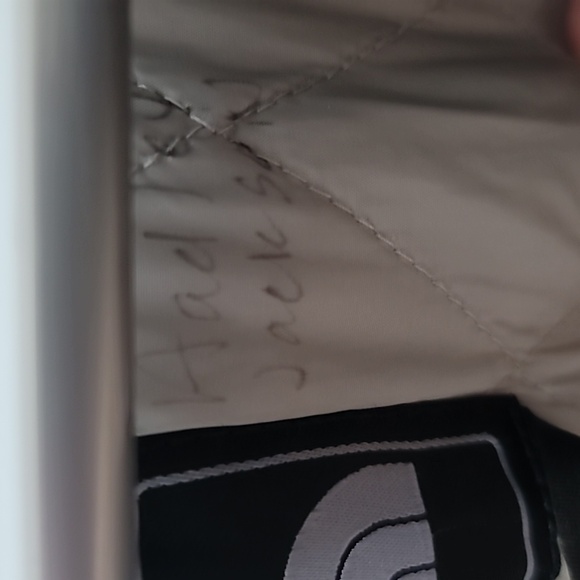 The North Face Womens size Small hyvent recco rescue reflector cryptic coat - Picture 14 of 16